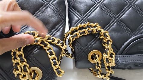 real tory burch bag vs fake|Tory Burch bag counterfeit.